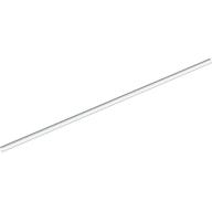 Hose Rigid 3mm D. 18L / 14.4cm (White)