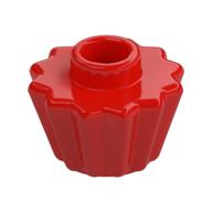 Food Cupcake with Stud (Red)