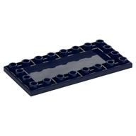 Tile Special 4 x 8 Inverted (Dark Blue)