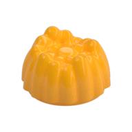 Hair Small Tuft (Bright Light Orange)