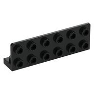 Bracket 1 x 6 - 2 x 6 Inverted (Black)