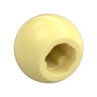 Technic Ball Joint (Bright Light Yellow)