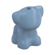 Animal, Dog Pup [Plain] (Sand Blue)