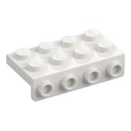 Bracket 2 x 4 - 1 x 4 (White)