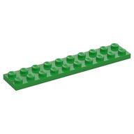 Plate 2 x 10 (Bright Green)