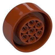 Wheel 41 x 15 (Dark Orange)