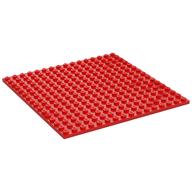 Plate 16 x 16 (Red)