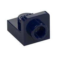 Bracket 1 x 1 - 1 x 1 Inverted (Dark Blue)