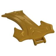 Launcher Trigger, Dragon Slider with 2 Bars (Pearl Gold)