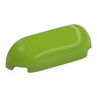 Brick Round, Curved Triple 1 x 4 x 1 (Lime)