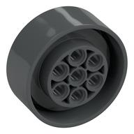 Wheel 41 x 15 (Dark Bluish Gray)