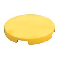 Tile Round 3 x 3 (Yellow)