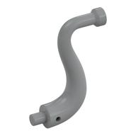 Animal Body Part / Plant, Tail / Trunk / Tentacle / Tongue / Vine / Tree Branch (Long Tip) (Light Bluish Gray)