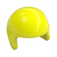 Helmet, Sports [Plain] (Vibrant Yellow)
