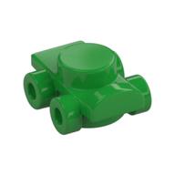 Sports Roller Skate (Bright Green)