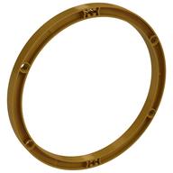 Technic Beam Round 15 x 15 (Pearl Gold)