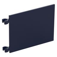 Flag 6 x 4 with U-Clips (Dark Blue)