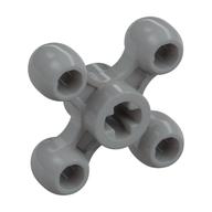 Technic Knob Wheel 45° Offset (Light Bluish Gray)