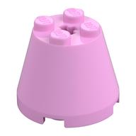 Cone 3 x 3 x 2 (Bright Pink)