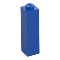 Brick 1 x 1 x 3 (Blue)