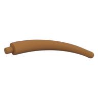 Animal Body Part / Plant, Tail / Claw / Horn / Branch / Tentacle, End Section (Medium Nougat)
