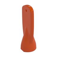 Equipment Oar / Paddle End (Reddish Orange)