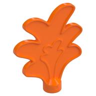 Duplo Plant / Leaf (Orange)