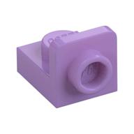 Bracket 1 x 1 - 1 x 1 Inverted (Medium Lavender)