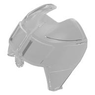 Glass for Aircraft Fuselage Curved Forward 6 x 8 Top (Trans-Clear)