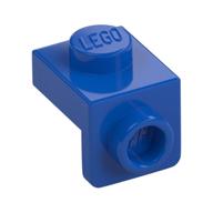 Bracket 1 x 1 - 1 x 1 (Blue)