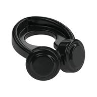 Minifig Neckwear Headphones (Black)