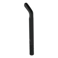 Sports Hockey Stick, Round Shaft (Black)