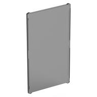 Glass for Window 1 x 4 x 6 (Trans-Black)