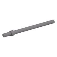 Bar 6L with Stop Ring (Flat Silver)