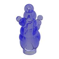 Smoke / Bubbles with Anti-Stud (Trans-Purple)