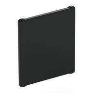 Glass For Frame 1 x 3 x 3 (Black)