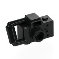 Equipment Camera Handheld with Central Viewfinder (Black)