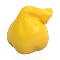 Bag / Sack with Handle (Yellow)