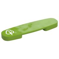 Duplo Train Action Plate with White Tree Print (Lime)