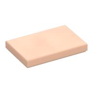 Tile 2 x 3 (Light Nougat)