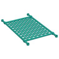 Equipment Net 8 x 14 Lattice (Dark Turquoise)