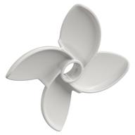 Duplo Mill/Propeller (White)