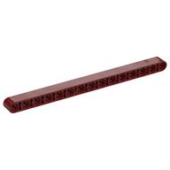 Technic Beam 1 x 15 Thick (Dark Red)