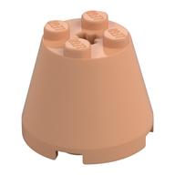 Cone 3 x 3 x 2 (Nougat)