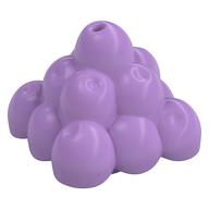 Duplo Food Fruit Pyramid (Medium Lavender)