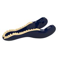 Animal Body Part, Dinosaur, Baryonyx Lower Jaw with Tan Teeth (Dark Blue)