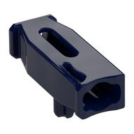 Launcher 4 x 2 x 1 with Bottom Axle (Dark Blue)
