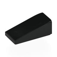 Brick Sloped 18° 2 x 1 x 2/3 (Black)