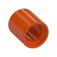 Technic Pin Connector Round 1L [Beam] (Reddish Orange)