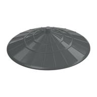 Hat, Conical Asian Style (Dark Bluish Gray)